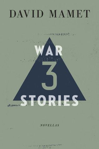 Three War Stories book cover