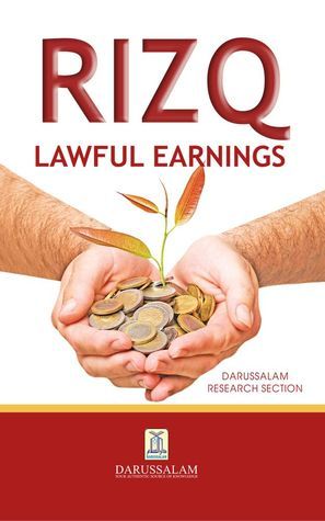 Rizq And Lawful Earnings book cover