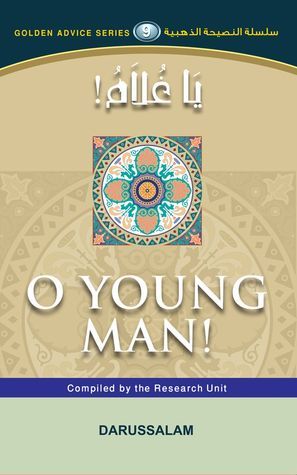 O Young Man book cover