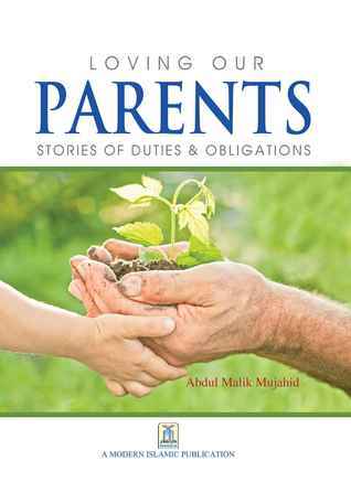 LOVING OUR PARENTS book cover