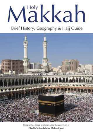 History of Makkah book cover