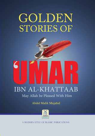 Golden Stories of Umar Ibn Al-Khatab book cover