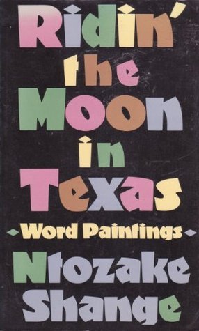 Ridin' the Moon in Texas book cover