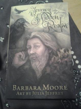 Journey into the Hidden Realm book cover