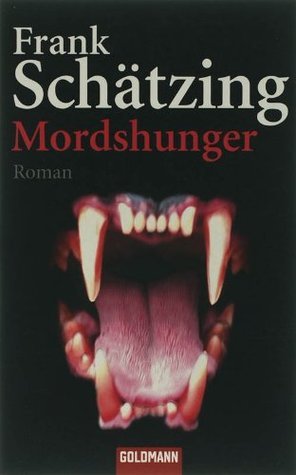 Mordshunger book cover