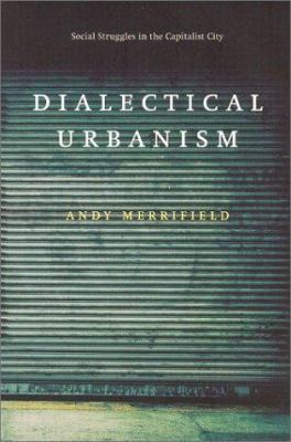 Dialectical Urbanism book cover