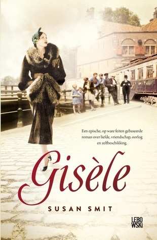 Gisèle book cover
