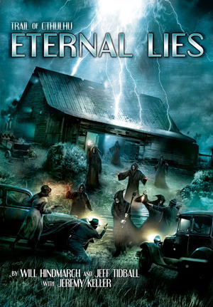 Eternal Lies book cover