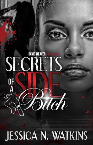 Secrets of a Side Bitch book cover