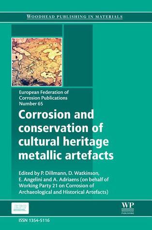 Corrosion and Conservation of Cultural Heritage Metallic Artefacts ...