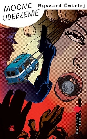 Mocne uderzenie book cover