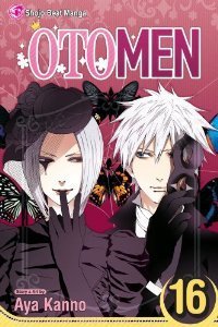 Otomen, Vol. 16 book cover