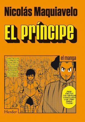 El Príncipe book cover