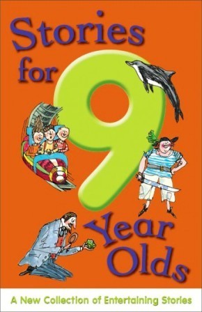 Stories for 9 Year Olds book cover