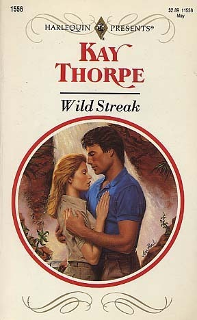 Wild Streak book cover