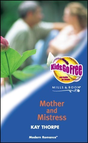Mother and Mistress book cover