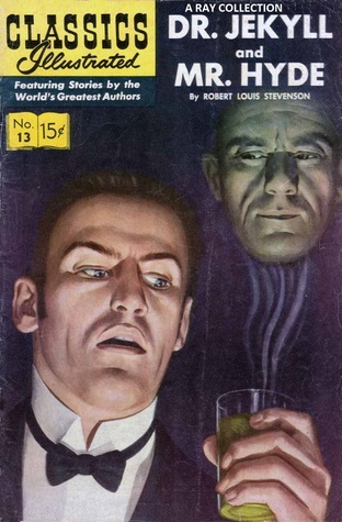 Dr. Jekyll and Mr. Hyde