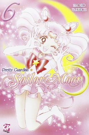 Pretty Guardian Sailor Moon, Vol. 6