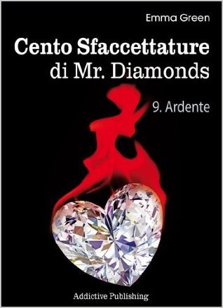 Ardente book cover