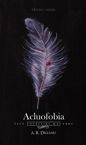 Acluofobia (Romanian edition) book cover