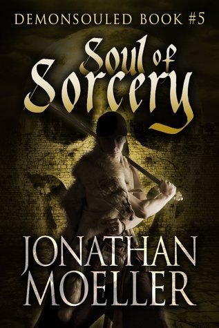 Soul of Sorcery book cover