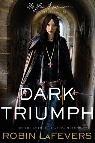Dark Triumph (His Fair Assassin, #2)