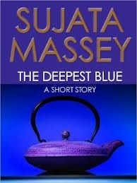 The Deepest Blue book cover
