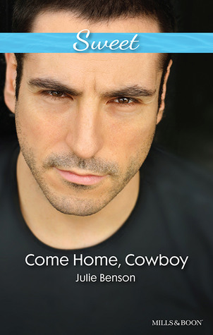 Come Home, Cowboy book cover