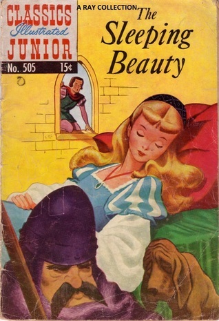 Classics Illustrated Junior 5 of 77 book cover