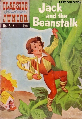Classics Illustrated Junior 7 of 77 book cover