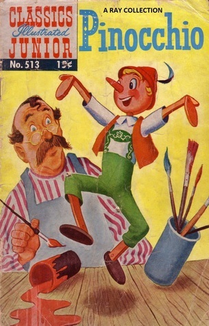 Classics Illustrated Junior 13 of 77 book cover