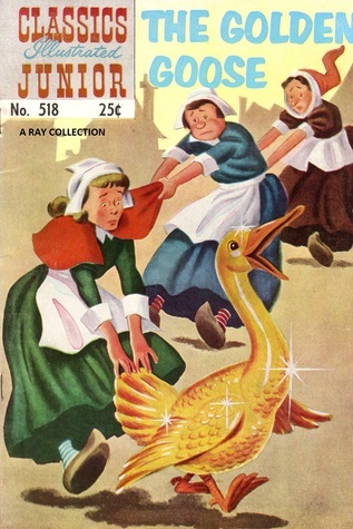 Classics Illustrated Junior 18 of 77 book cover
