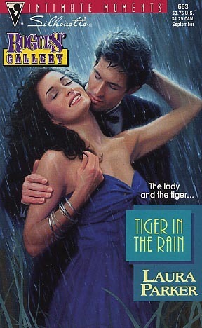 Tiger In The Rain book cover