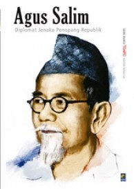 Agus Salim book cover