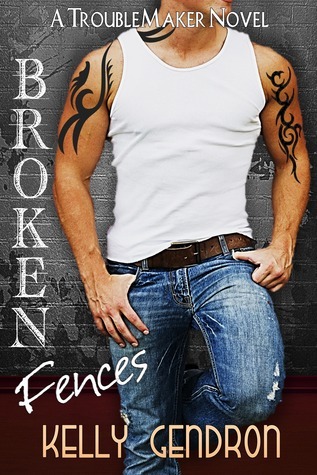 Broken Fences book cover