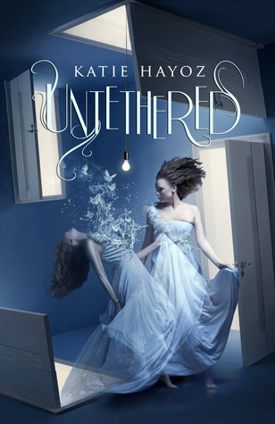 Untethered book cover