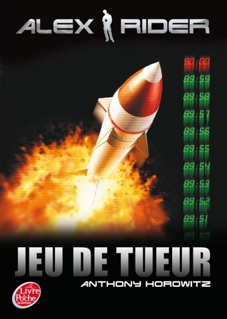Jeu de tueur (Alex Rider #4)