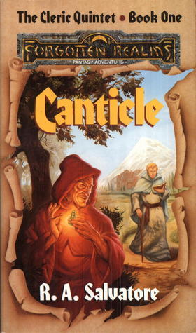 Canticle (Forgotten Realms: The Cleric Quintet, #1)