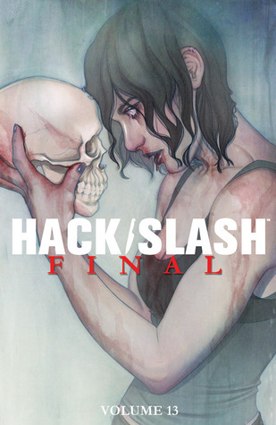 Hack/Slash Volume 13 book cover