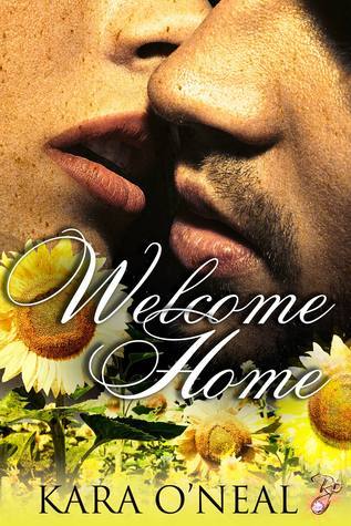 Welcome Home book cover