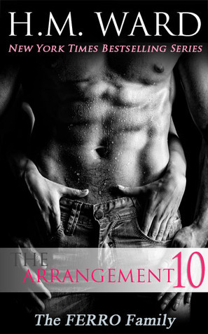 The Arrangement 10 book cover