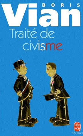 Traité de civisme book cover