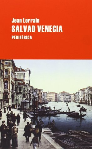 Salvad Venecia book cover