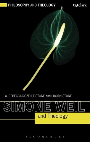 Simone Weil and Theology book cover