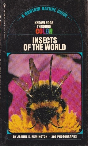 Insects of the World book cover