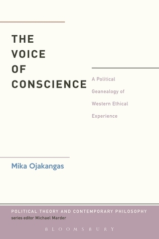 Voice of Conscience, The book cover