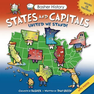 Basher History book cover