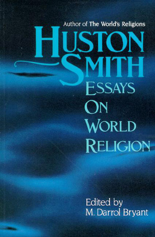 Huston Smith book cover