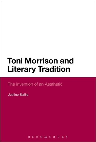 洋書 Toni Morrison and Literary Tradition Toni Morrison and Literary Tradition: The Invention of an