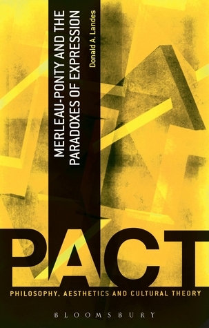 Merleau-Ponty and the Paradoxes of Expression book cover